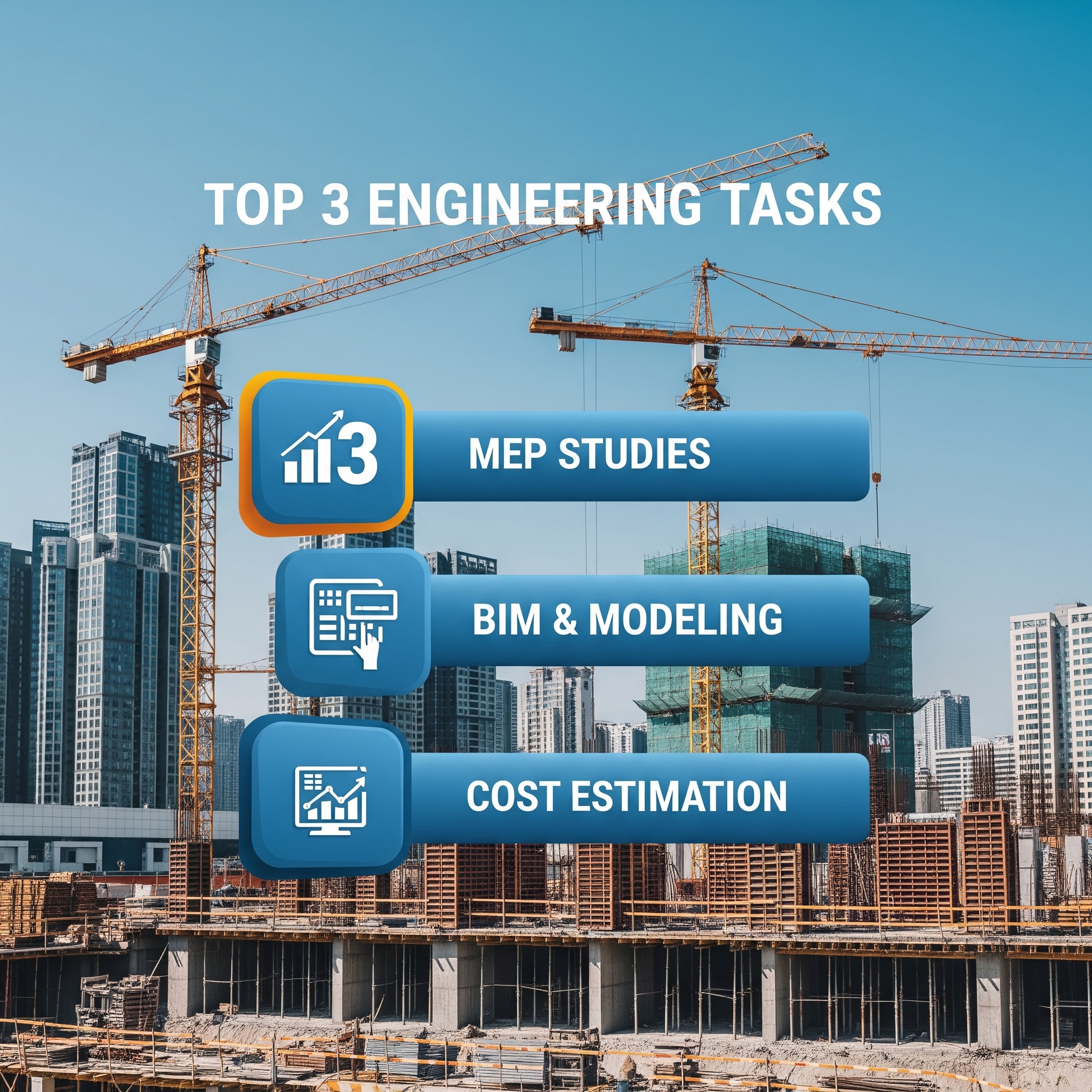 Top 3 Engineering Tasks You Can (and Should) Outsource